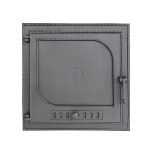 Zestaw drzwiczki kuchenne żeliwne Z-23 z piekarnikiem żeliwnym 34 J DW9 - Zestaw drzwiczki kuchenne żeliwne Z-23 z piekarnikiem żeliwnym 34 J